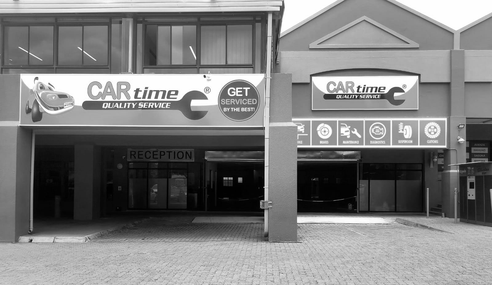 cartime franchise